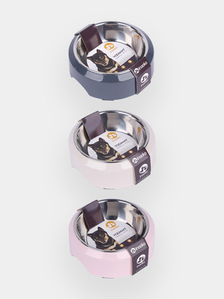 inooko - Gamelle design minimaliste pour chien