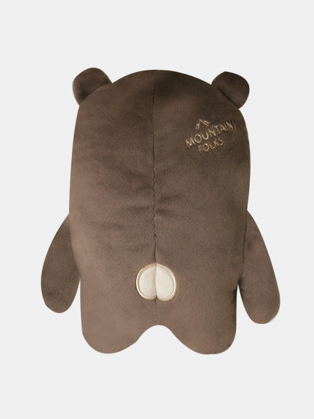inooko - bear plush for dog eco friendly resistant design