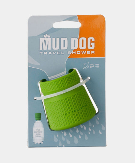 Douche portative pour chien