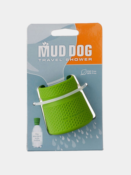 Douche portative pour chien