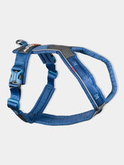        non-stop-dogwear-harnais-chien-line-harness-5.0-bleu