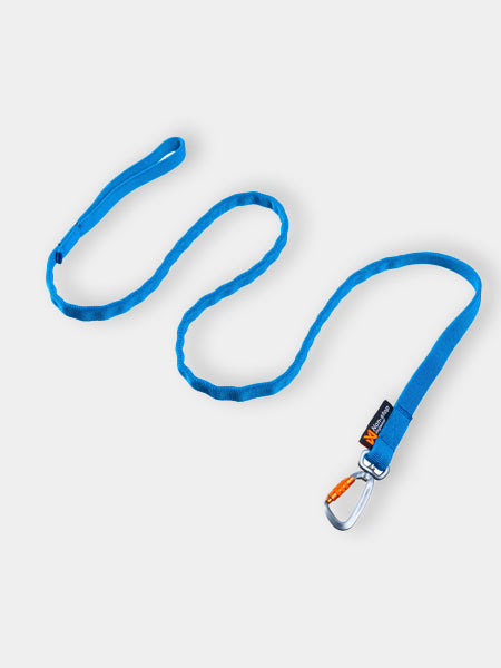       non-stop-dogwear-laisse-bungee-bleu