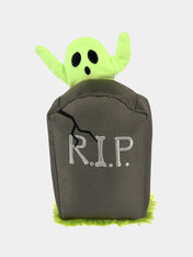 pet-play-peluche-chien-halloween-tombe-fantome