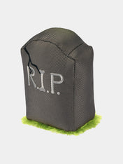 pet-play-peluche-chien-halloween-tombe-fantome
