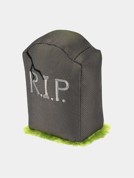 pet-play-peluche-chien-halloween-tombe-fantome