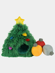 pet-play-peluche-noel-chien-sapin-noel