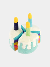 Jouet-en-peluche-pour-chien-Gateau-anniversaire