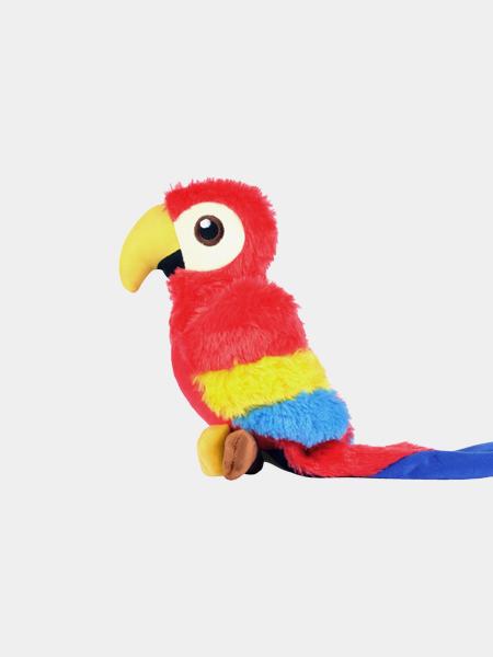 jouet-peluche-pour-chien-Perroquet
