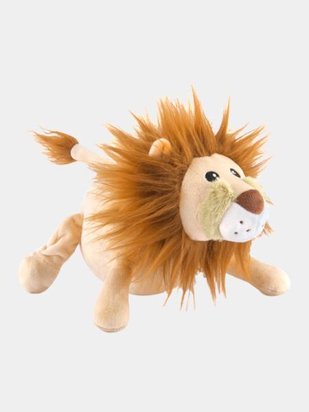 Jouet-en-peluche-pour-chien-Lion