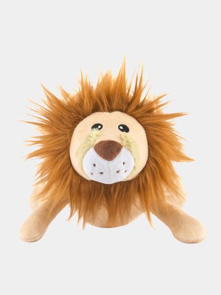 Jouet-en-peluche-pour-chien-Lion