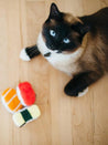 petplay Jouet pour chat à cataire biologique sushi