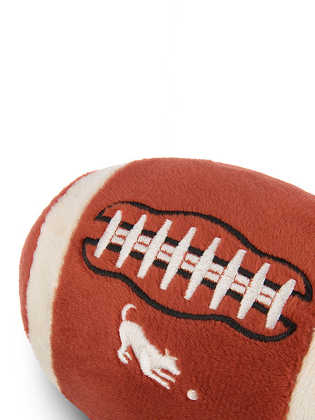 Jouet occupation pour chien - Ballon de Football US - SodaPup – inooko