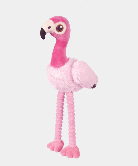 petplay-peluche-ecofriendly-pour-chien-flamant-rose