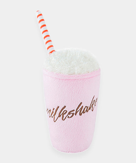 Peluche pour chien milkshake pet play