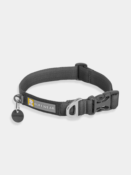    ruffwear-collier-front-range-pour-chien-gris-Twilight