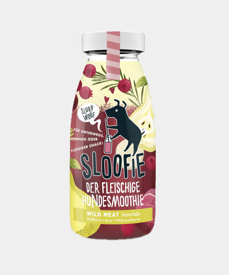       sloofie-smoothie-pour-chien-wild-meat-gibier