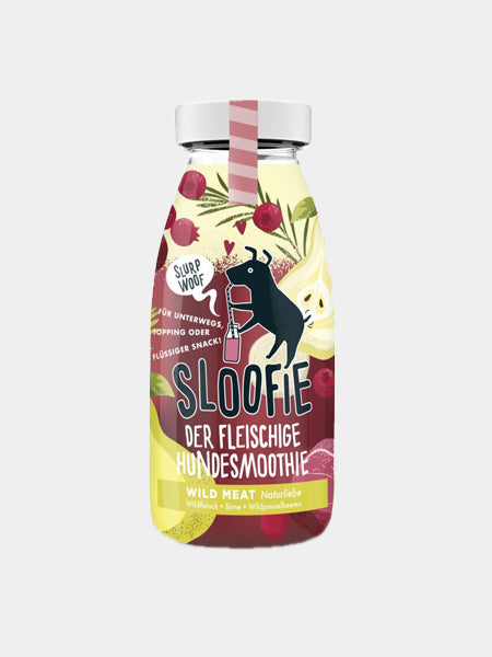       sloofie-smoothie-pour-chien-wild-meat-gibier