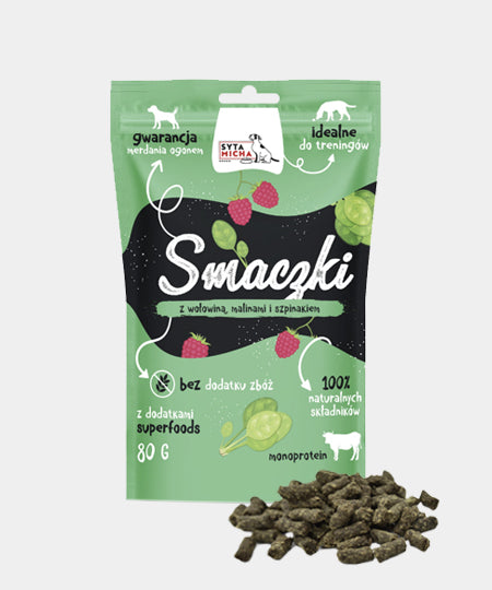 syta-micha-friandises-naturelles-pour-chien-boeuf-framboise