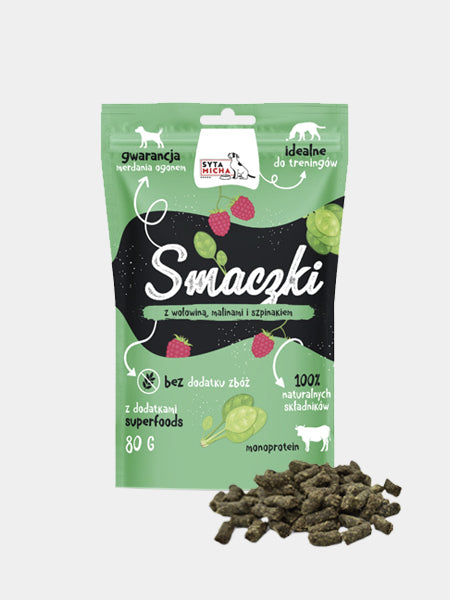 syta-micha-friandises-naturelles-pour-chien-boeuf-framboise