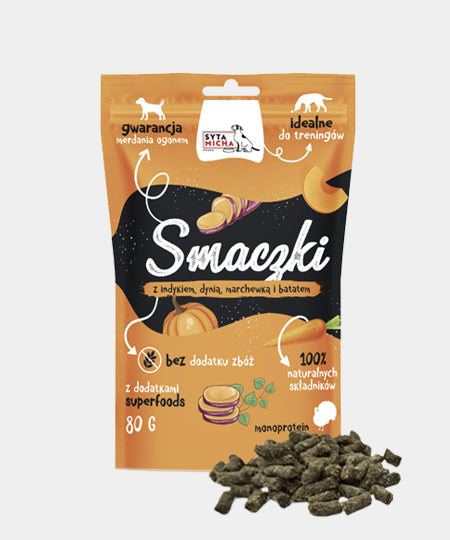       syta-micha-friandises-naturelles-pour-chien-dinde-citrouille-carotte