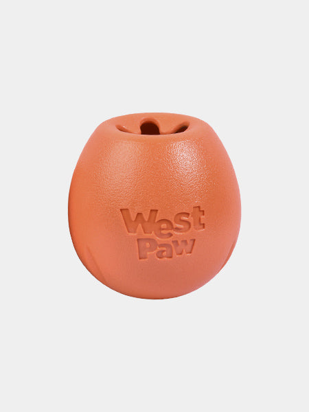 west-paw-Rumbl-jouet-ecologique-naturel-pour-chien-resistant-orange