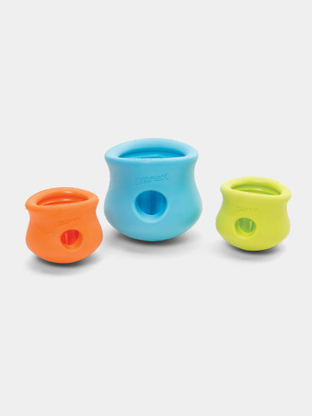       west-paw-Toppl-jouet-a-garnir-fourrer-ecologique-naturel-pour-chien-orange