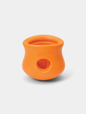       west-paw-Toppl-jouet-a-garnir-fourrer-ecologique-naturel-pour-chien-orange