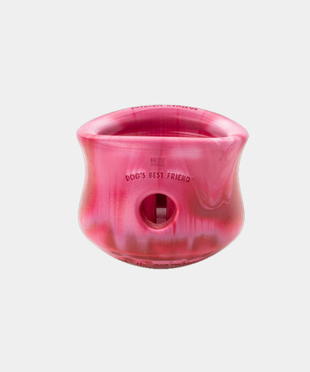        west-paw-Toppl-jouet-a-garnir-fourrer-ecologique-naturel-pour-chien-rose