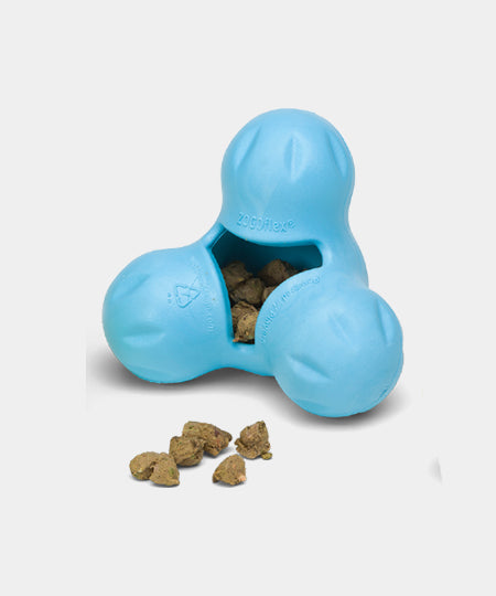        west-paw-Tux-jouet-a-garnir-fourrer-ecologique-naturel-pour-chien-bleu