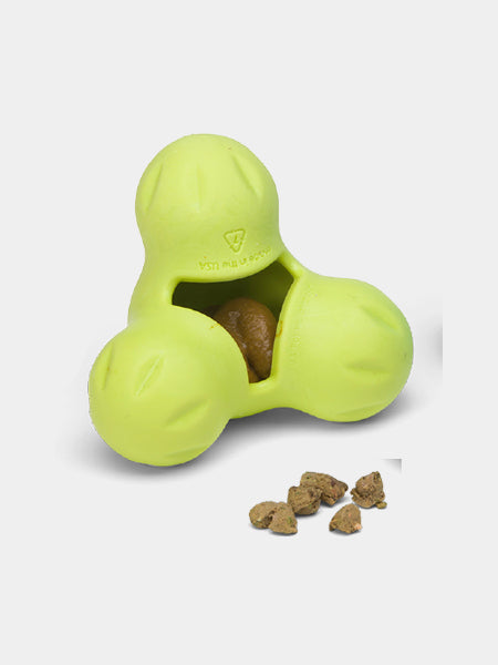       west-paw-Tux-jouet-a-garnir-fourrer-ecologique-naturel-pour-chien-vert