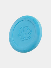       west-paw-frisbee-zisc-chien-ecologique-bleu