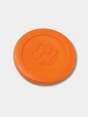    west-paw-frisbee-zisc-chien-ecologique-orange