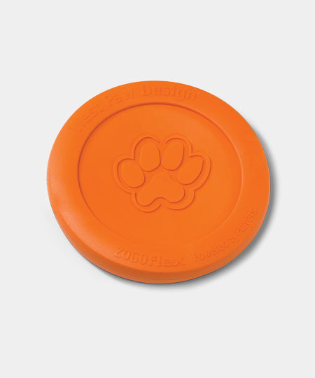    west-paw-frisbee-zisc-chien-ecologique-orange