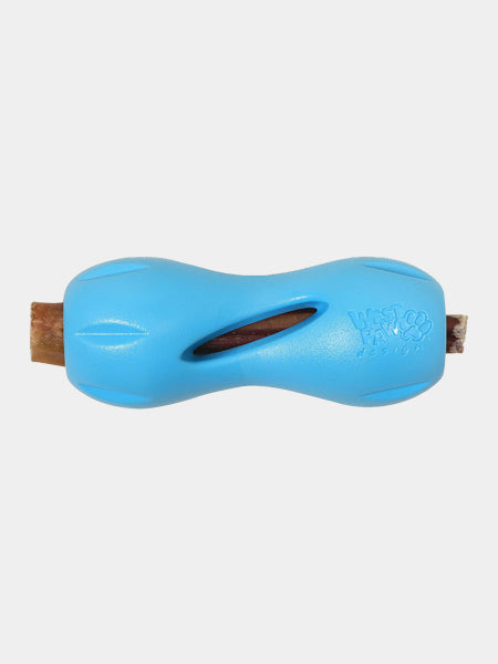 west-paw-jouet-ecologique-naturel-chien-qwizl-zogoflex-puzzle-interactif
