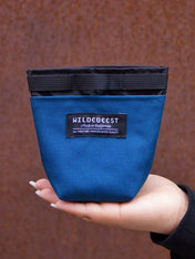 Wildebeest-sac-de-friandises-pour-chien-bleu