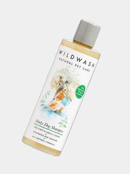 wildwash-shampoing-professionnel-pour-chien-Desodorisant-Stinky-Dog