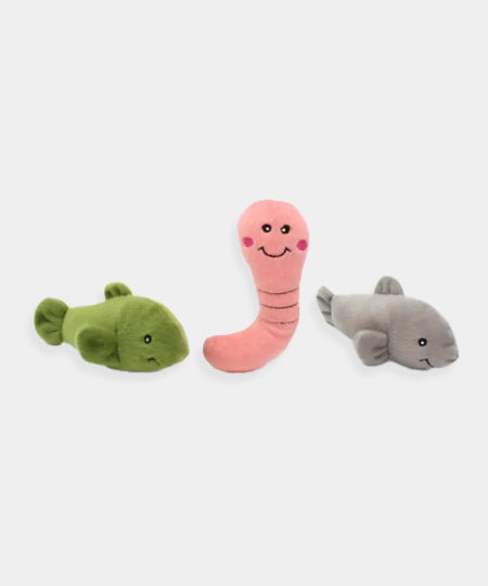       zippy-paws-burrow-peluche-fouille-chien-TackleBox-boite-poisson-appat
