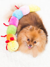     zippy-paws-peluche-pour-chien-Caterpillar-7-squeakers