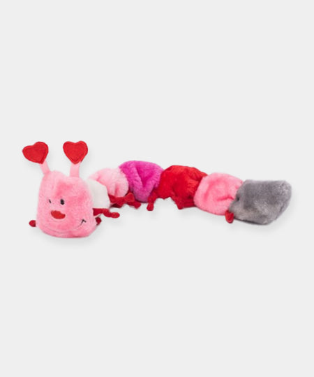        zippy-paws-peluche-pour-chien-Caterpillar-Love-6-squeakers