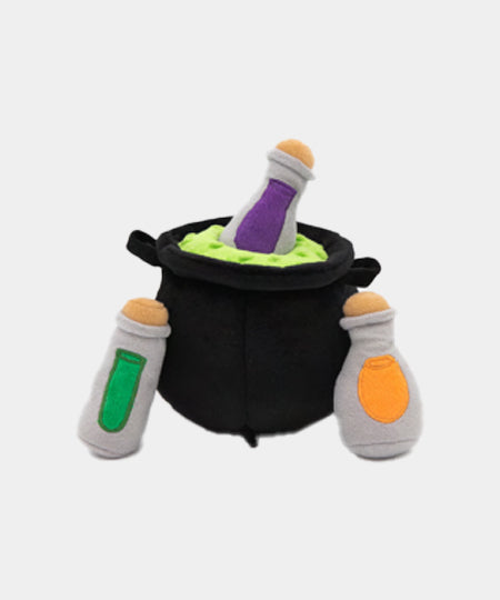    zippy-paws-peluche-pour-chien-Halloween-Witch_s-Brew