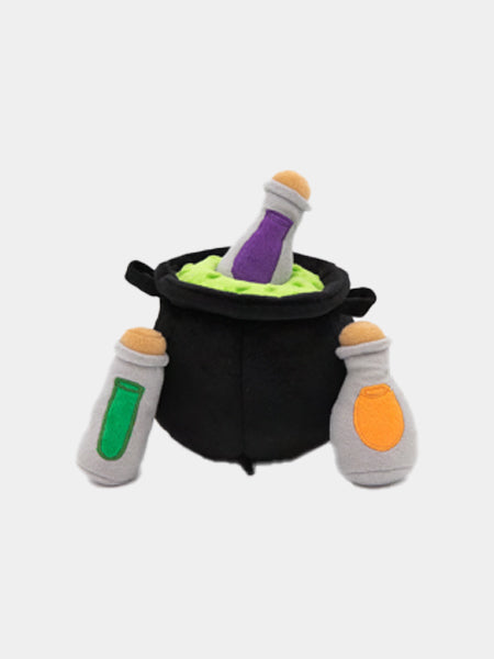    zippy-paws-peluche-pour-chien-Halloween-Witch_s-Brew