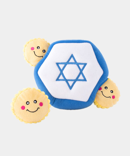    zippy-paws-peluche-pour-chien-Hanukkah-etoile-david