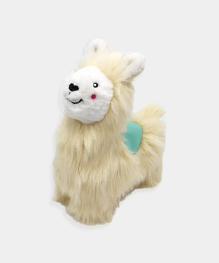    zippy-paws-peluche-pour-chien-Wooliez-larry-the-llama