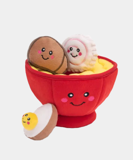       zippy-paws-peluche-pour-chien-bol-ramen