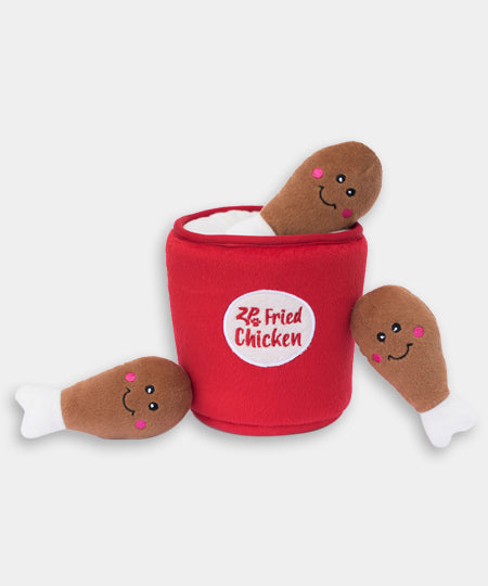 zippy-paws-peluche-pour-chien-bucket-chicken-wings
