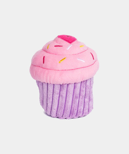 zippy-paws-peluche-pour-chien-cupcake-rose