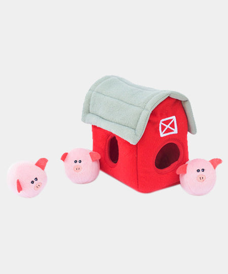 zippy-paws-peluche-pour-chien-ferme-3-petits-cochons