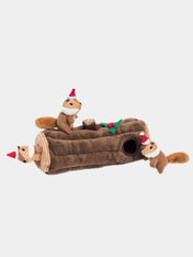 zippy-paws-peluche-pour-chien-hide-a-squirrel-santa