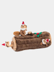 zippy-paws-peluche-pour-chien-hide-a-squirrel-santa