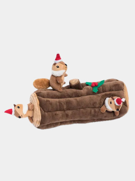 zippy-paws-peluche-pour-chien-hide-a-squirrel-santa